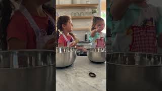 How rude 🫠#baker #unicorncake #babypov #family #babyvoiceover #mom #girlmom #sisters #funny #baby