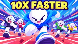 What If Your Heart Beat 10x Faster?