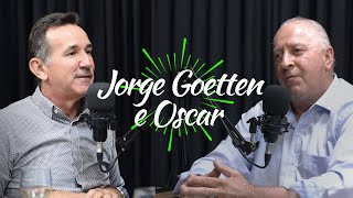 Estimado Podcast - 012 | Jorge Goetten e Oscar Gutz