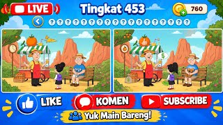 LIVE 🔥 Berani Temukan Semua Perbedaan?