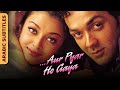 Aur pyar ho gaya  aur pyar ho gaya hindi movie with arabic subtitles  bobby deol  aishwarya rai