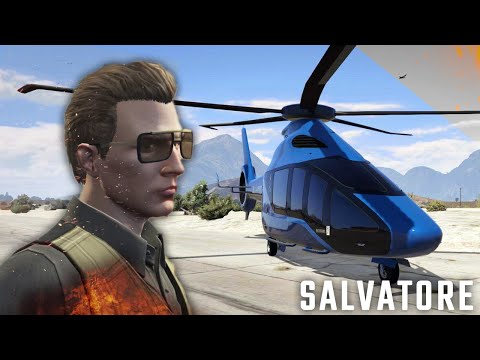 SALVATORE ZENGİNLİĞİ - GTA 5 ROLEPLAY - SALVATORE ZENGİNLİĞİ - GTA 5 ROLEPLAY