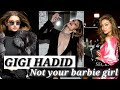 ➤ GIGI HADID | Not your barbie girl