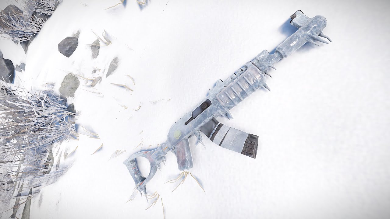 скин ak 47 ice. ледяной калаш раст. калаш раст. ледяной калаш раст. ледяной ак 47 раст.