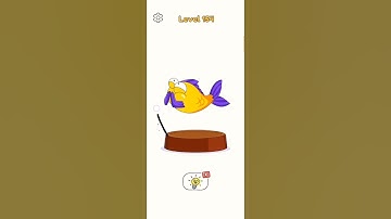 DOP 4 Draw One Part level 154 Help fish
