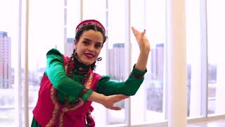 Сирочидини Насридин — Памирский танец.  Dance Mp3 Sirojidi Nasridin, Uztam tu jonard marum