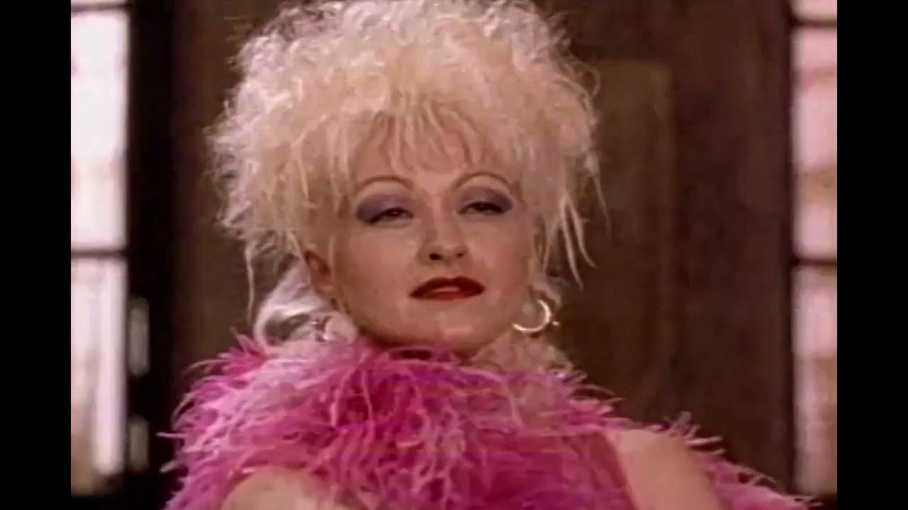 Cyndi Lauper Vibes Trailer 2 YouTube