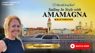 Ama Magna- A Ship Walk Through!