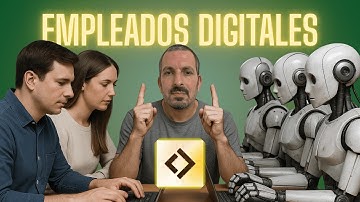 ¡Así puedes tener tu primer empleado de IA en minutos!