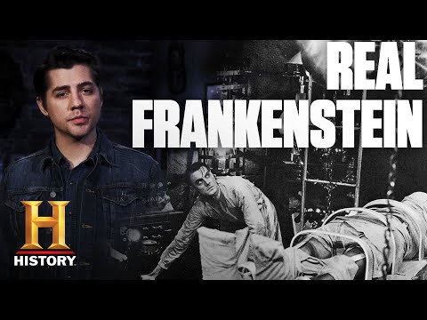 Video: Heeft Frankenstein iemand vermoord?