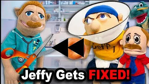 SML Movie: Jeffy Gets Fixed! Reversed