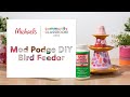 Online Class: Mod Podge DIY Bird Feeder | Michaels