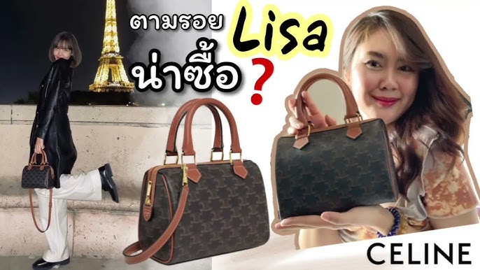 celine boston bag lisa