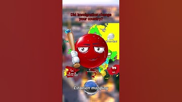 Did immigration change your country? #shorts #map #europe #geography