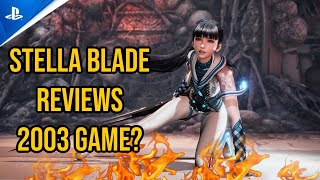 Stellar Blade Reviews Round-Up - (Dull characters, Lackluster Story? ) New PS5 Horror Exclusive 4k60