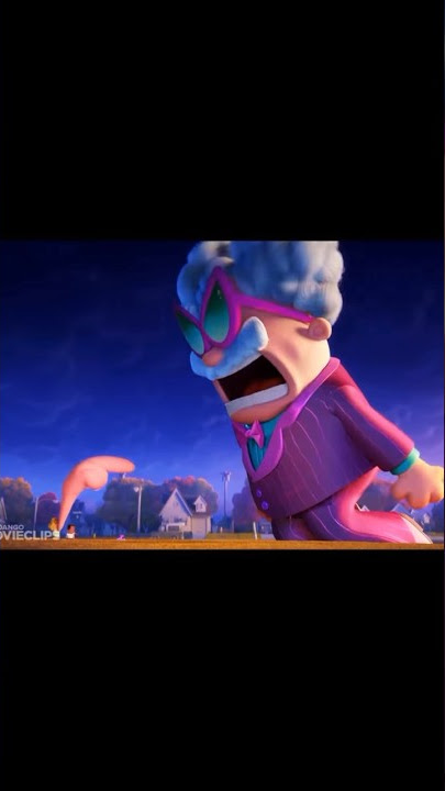 if i voiced i everyone in captain underpants #6