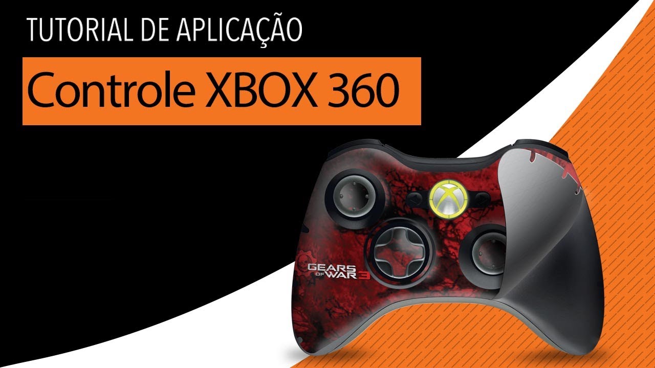 Skin Xbox 360 Controle - Call Of Duty Black Ops 2 - Pop Arte Skins