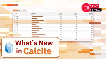 What’s New: Calcite v1.9