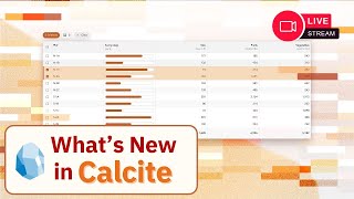 What’s New: Calcite v1.9