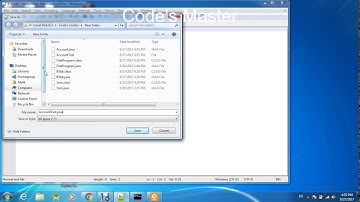 Setter and getter in java