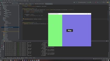 Building a Falling Sand game in Bevy using Rust part 3: Compute shader working! (livestream)