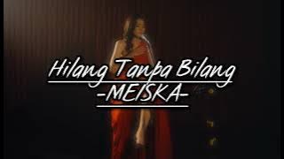 HILANG TANPA BILANG - MEISKA Full satu jam dengan lirik