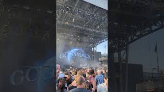 Godsmack - Cryin Like a Bitch at Sonic Temple Festival 23