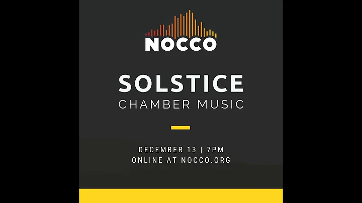 Solstice Chamber Music - NOCCO