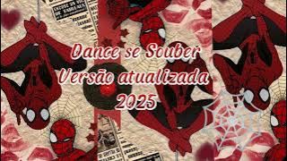 Dance se souber versão atualizada 2025
