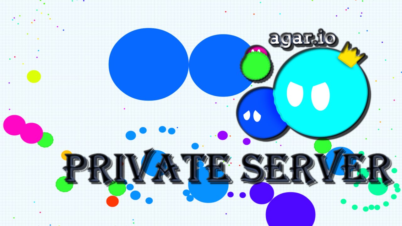 Agar.io private server ep1 by JordixKmG YouTube