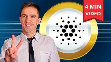 Cardano Explained Simply in 4 MIN [Cardano vs Ethereum Explained]