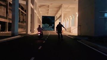 Ahns - Tunnel (Official Music Video)