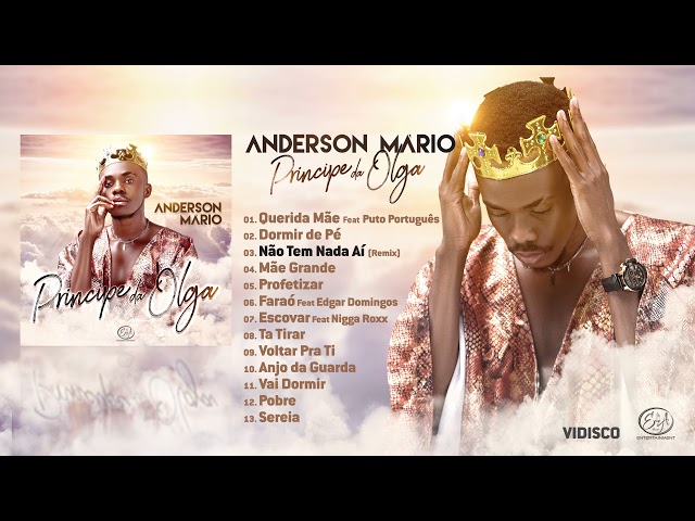 Anderson Mário - Príncipe da Olga (Full Album) class=
