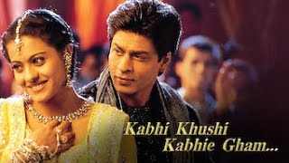 Kabhi Khushi Kabhie Gham Biraz Neşe Biraz Keder 2001- Türkçe Dublaj Full -Shah Rukh Khankajol