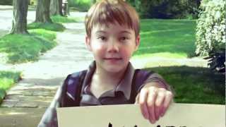 That Pet Finder Kid - Middle Grade Book Trailer