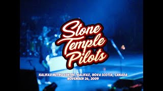 Stone Temple Pilots Final Show Summer 2009 Reunion Tour