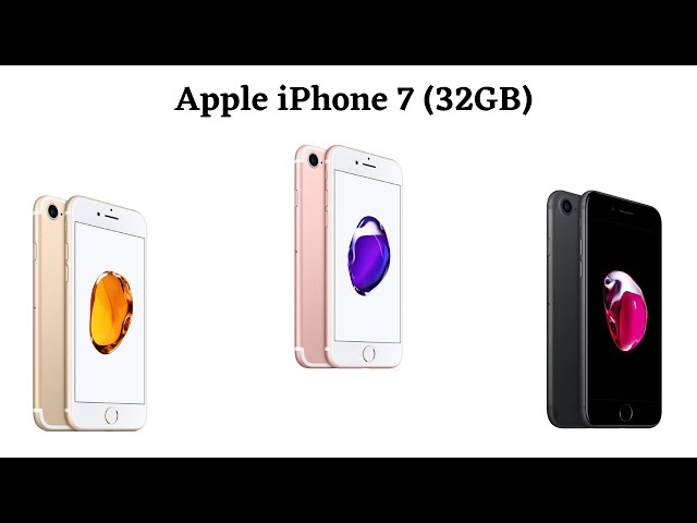 Apple | iPhone 7 |32GB