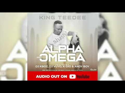 DJ Alpha Omega