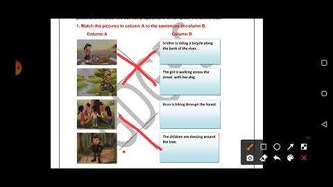 Grade 3 English  Dated 10 06 2021