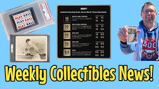 Beckett Announces Nothing! | Man Collects 1,000,000 Cubs Cards! | And More Sports Cards News!