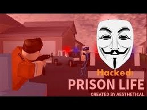 Prison Life Hacks Roblox 2020