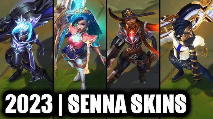 League of Legends KillerSkins Hololive LA+ Darkness Xin Zhao 