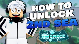 Roblox A One Piece Game releasing Update 7 Second Sea - Try Hard Guides