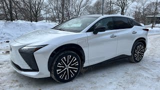 Электричка От Lexus Rz Цена 7.800.000 Рублей