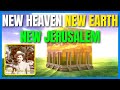 How The New Jerusalem Will Look Like || William Branham