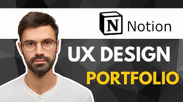 How to Build a UX Design Portfolio Website with Notion | Quick Guide 2025