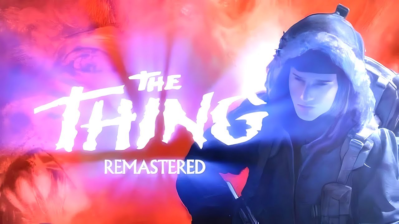 The Thing Remastered - Gameplay PC - YouTube