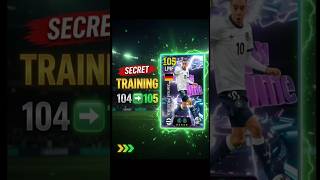 Jamal Musiala 105 Rated Training | eFootball 2026 🔥⚽ #efootball #pes #shorts