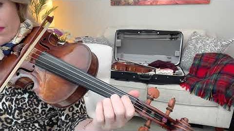 Ab Natural Minor Scale Violin Tutorial