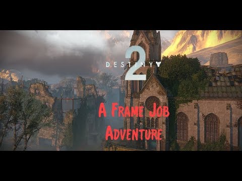 Vidéo: Destiny 2 Poor Reception And A Frame Job - Comment Trouver Et Vaincre La Garde Voltaïque Et Graxus, Le Capitaine Aveugle